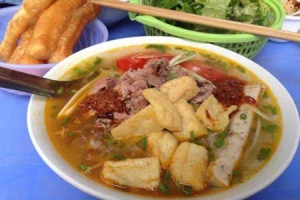 Quán Ăn Hà Anh - Bún Riêu Cua, Bánh Cuốn Chả