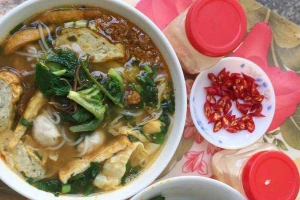 Quán Ăn Hà - Bún Ốc & Bún Cua
