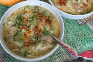 Quán Ăn Hà Dũng - Cháo Canh Cua Đồng