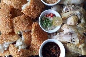 Quán Ăn Hà Hường Quán - Gà Các Món