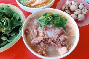 Quán Ăn Hạ My - Bánh Canh Huế