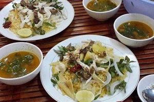 Quán Ăn Hà My Long - Cơm Gà Hội An