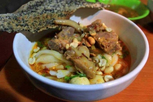 Quán Ăn Hà Nha - Mì Gà & Cháo Lươn
