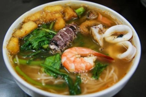 Quán Ăn Hà Nội Gốc - Tùng Lâm - Phạm Ngọc Thạch