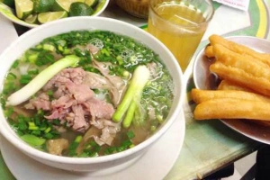 Quán Ăn Hà Nội - Phở & Bún Chả Hà Nội