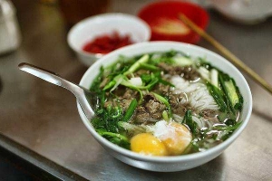 Quán Ăn Hà Quy Quán - Bún Phở