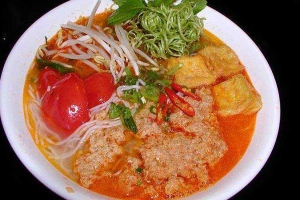 Quán Ăn Hà Xạ - Bún Riêu Cua