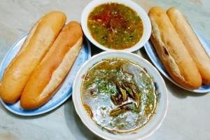Quán Ăn Hải An - Lươn Các Món