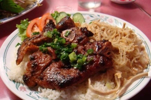 Quán Ăn Hải Âu - Hồng Lạc