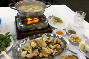Quán Ăn Hải Âu Quán - Hải Sản