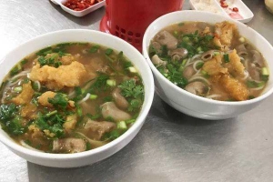 Quán Ăn Hải Béo - Bún Cá Cay