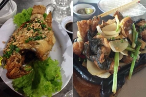 Quán Ăn Hai Cò - Đường Số 20