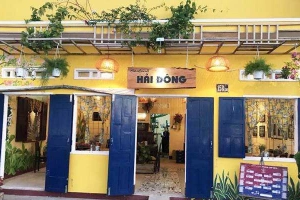 Quán Ăn Hải Đông Seafood