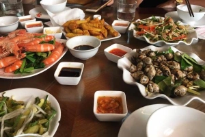 Quán Ăn Hải Linh - Cơm Quê & Đặc Sản Rừng Biển