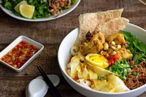 Quán Ăn Hai Long Quán - Mỳ Quảng & Đồ Nướng