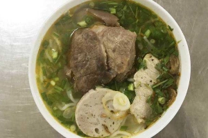 Quán Ăn Hải Ngân - Cơm, Bún & Hủ Tiếu