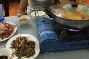 Quán Ăn Hải Phong - Lẩu Dê