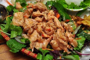 Quán Ăn Hai Quốc - Bò Tơ Củ Chi