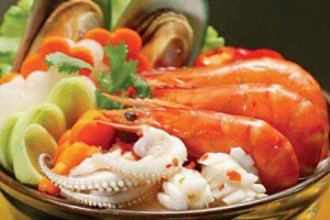Quán Ăn Hải Sản 489 - Quốc Lộ 50