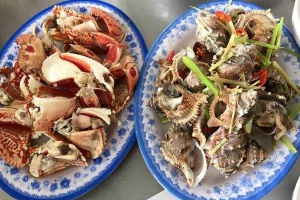 Quán Ăn Hải Sản 7 Thơm