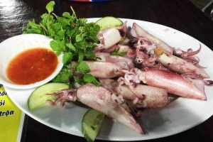 Quán Ăn Hải Sản A Rồi