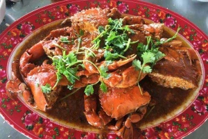 Quán Ăn Hải Sản Bàn Thạch Giang