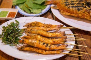 Quán Ăn Hải Sản Bảo Huy