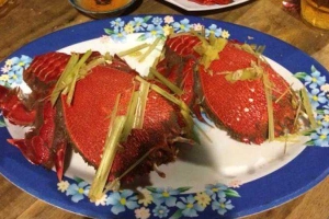 Quán Ăn Hải Sản Biển Nhớ