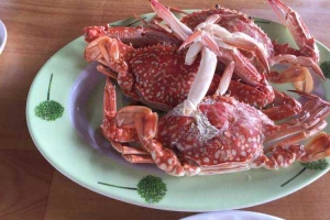 Quán Ăn Hải Sản Cây Dừa
