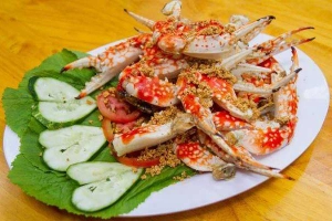Quán Ăn Hải Sản Chín Mẫn