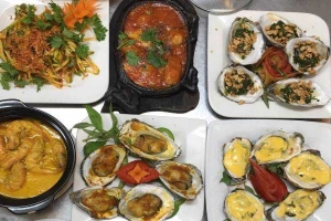 Quán Ăn Hải Sản Đại Dương