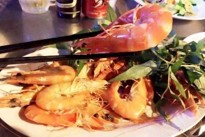 Quán Ăn Hải Sản Hoàng Thành - Tết Mậu Thân