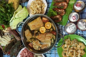 Quán Ăn Hải Sản Hưng Phước