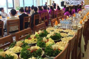 Quán Ăn Hải Sản Hương Biển