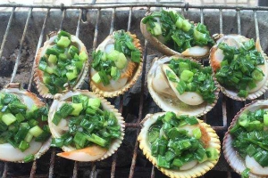 Quán Ăn Hải Sản Linh Chi