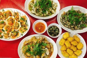 Quán Ăn Hải Sản Mộng Mơ