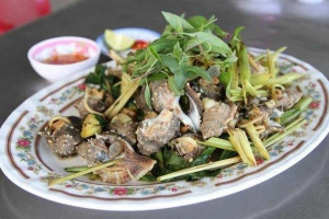 Quán Ăn Hải Sản Phát Hải