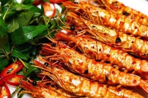 Quán Ăn Hải Sản Phố Đêm