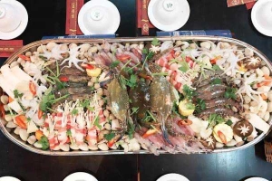 Quán Ăn Hải Sản Phố