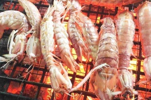 Quán Ăn Hải Sản Sáu Tập