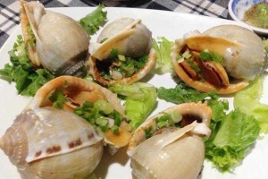 Quán Ăn Hải Sản Tùng Phát - Nguyễn Đình Chiểu
