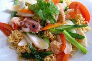 Quán Ăn Hải Sản Tươi Thắm