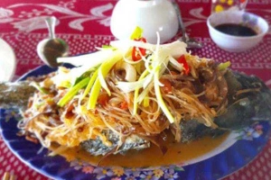 Quán Ăn Hải Sản Ý Ka