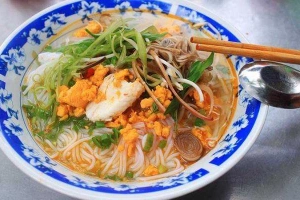 Quán Ăn Hai Tầm - Bún Cá