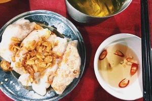 Quán Ăn Hải Vân - Bánh Cuốn