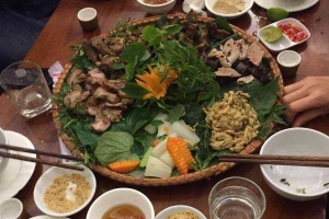 Quán Ăn Hải Việt - Nhà Hàng Trâu Tươi