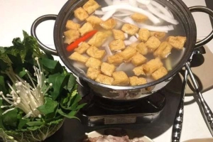Quán Ăn Hai Xèo Quán - Bánh Xèo, Bánh Tráng Cuốn & Lẩu Bò Nhúng Dấm