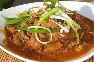 Quán Ăn Hải Yến