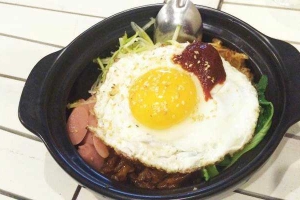 Quán Ăn Hàn Quốc - Lưu Hữu Phước