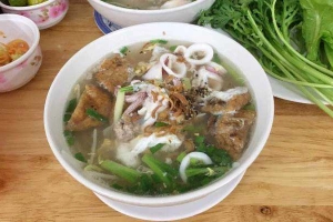 Quán Ăn Hân Thịnh - Hủ Tiếu Mực & Hủ Tiếu Hải Sản